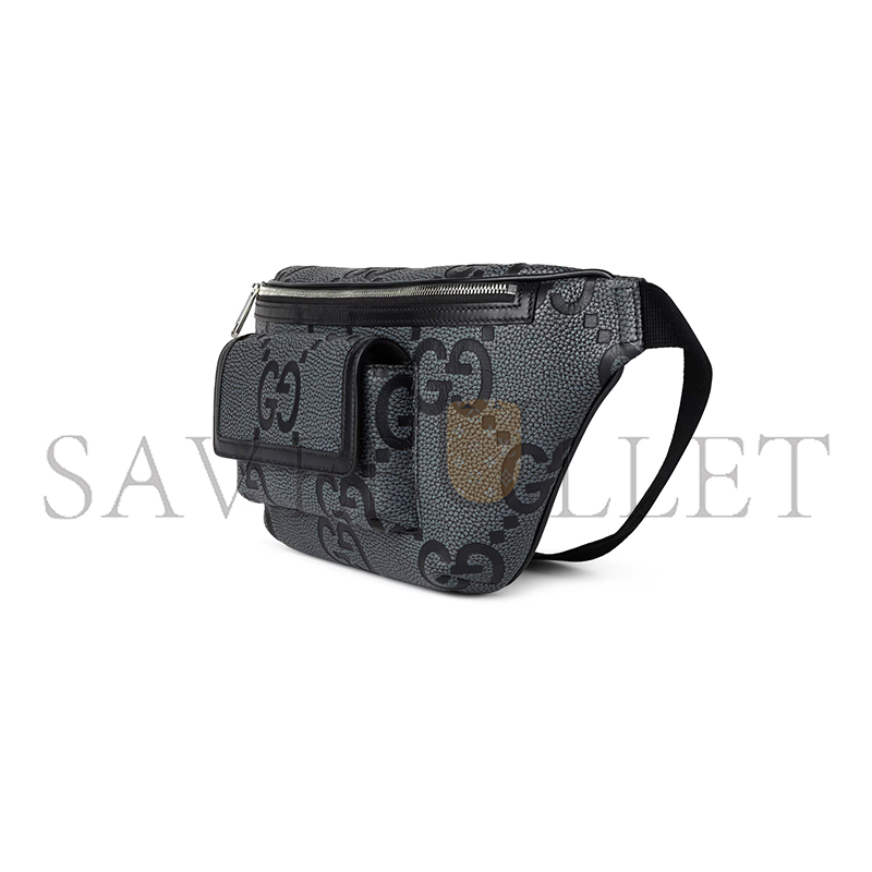 G*u*i medium jumbo gg belt bag 645093 (28*18*8cm)